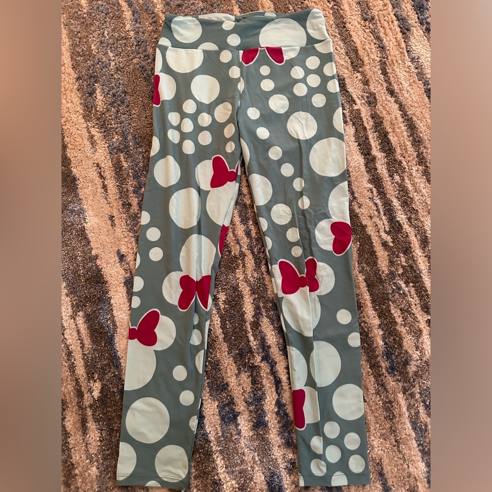 Lularoe Minnie Leggings